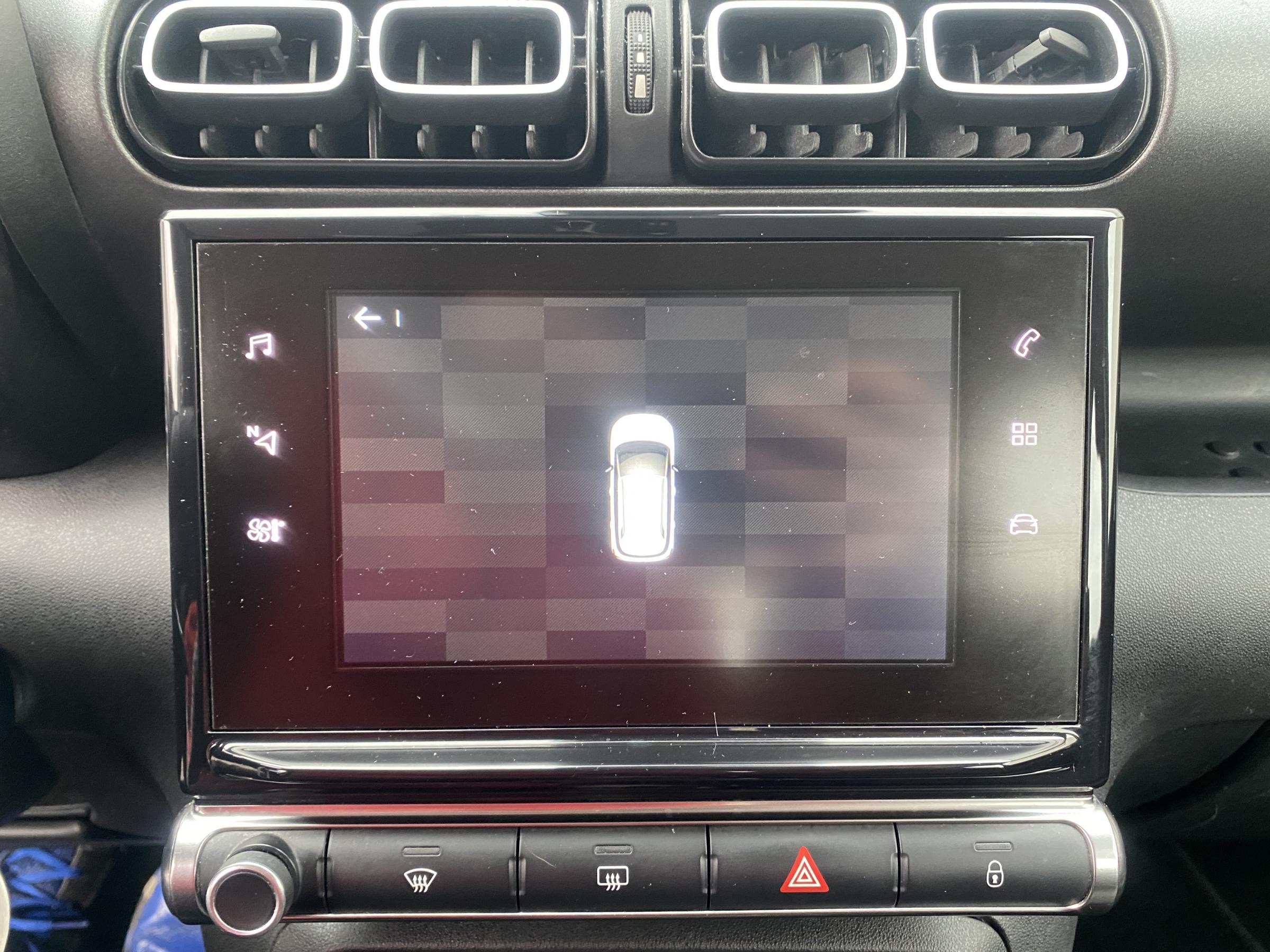 Citroën C3 Aircross, 2019 - pohled č. 18