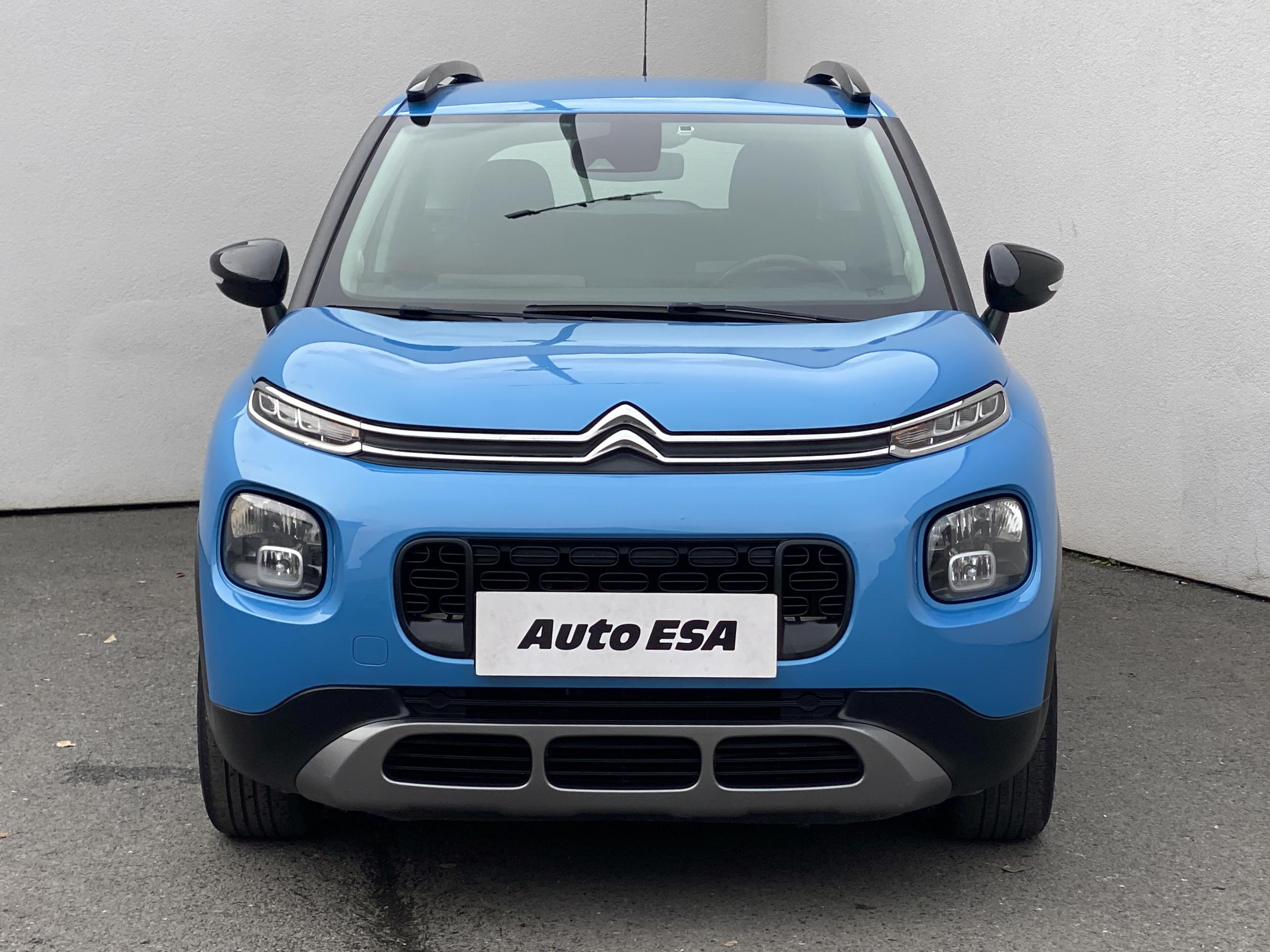Citroën C3 Aircross, 2019 - pohled č. 2