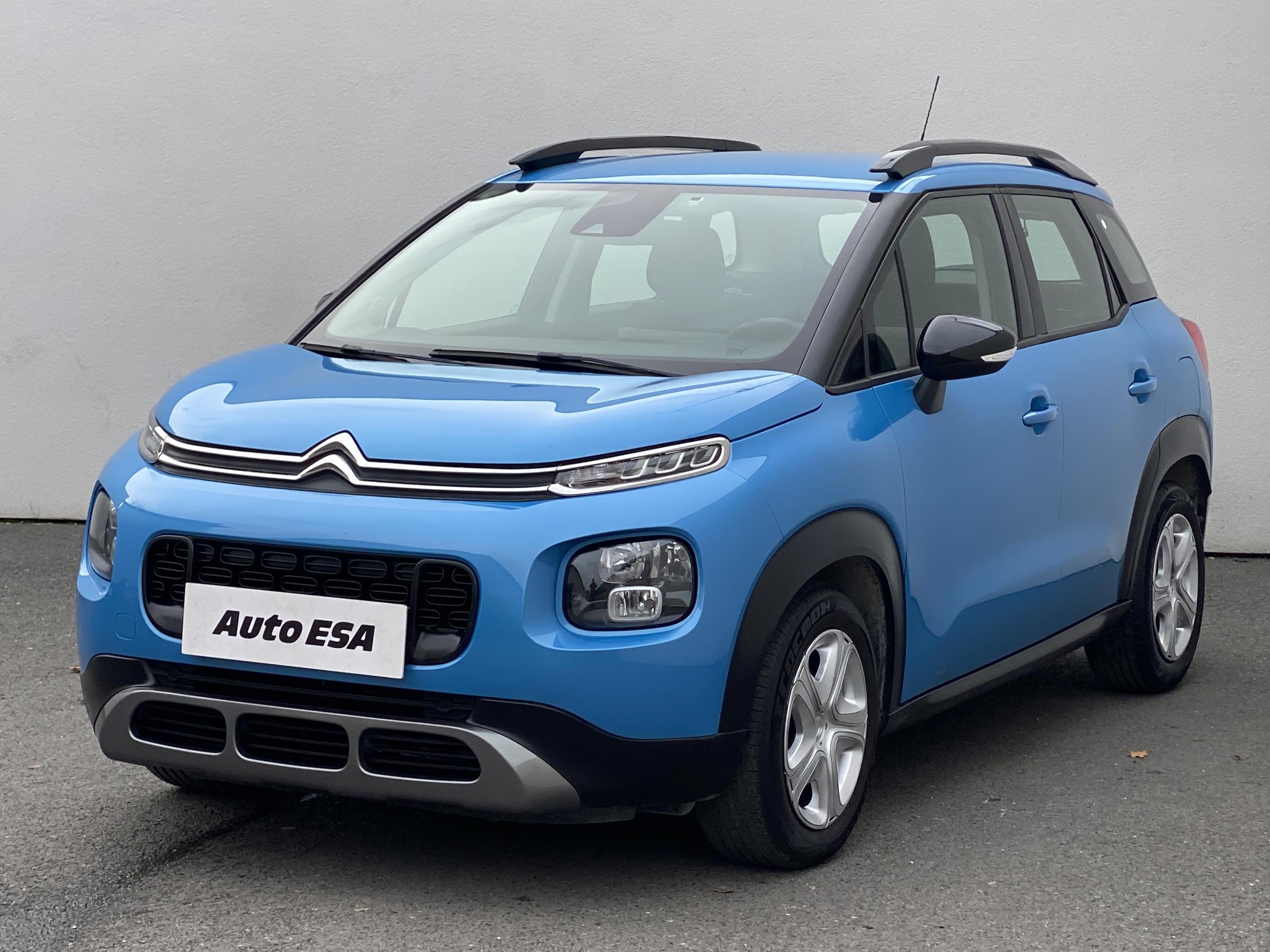 Citroën C3 Aircross, 2019 - pohled č. 3