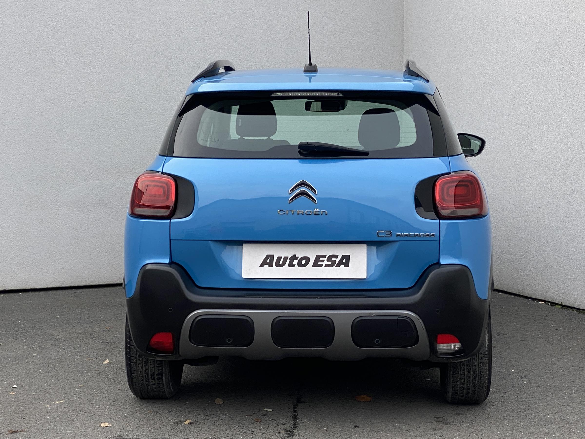 Citroën C3 Aircross, 2019 - pohled č. 5