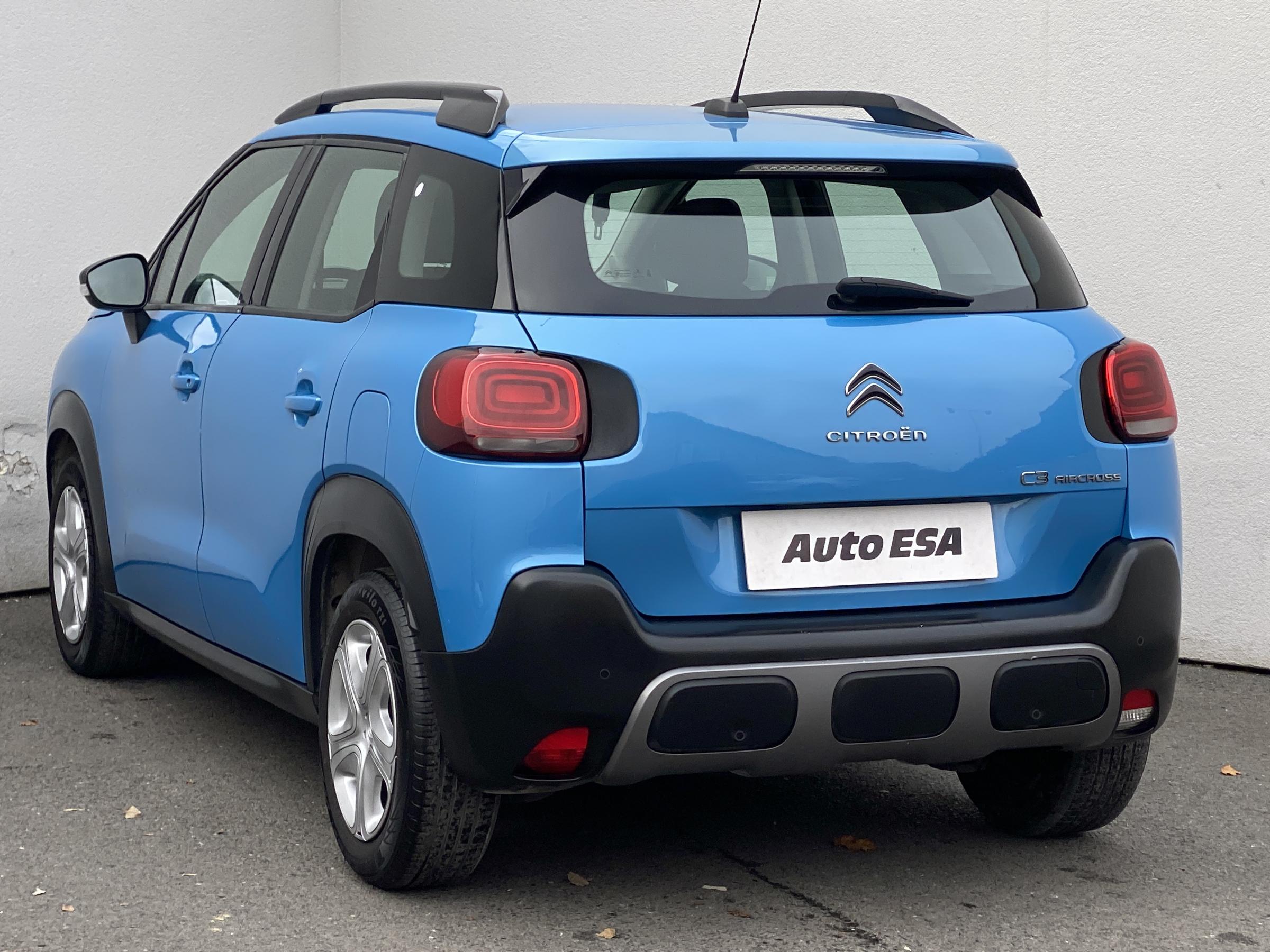 Citroën C3 Aircross, 2019 - pohled č. 6