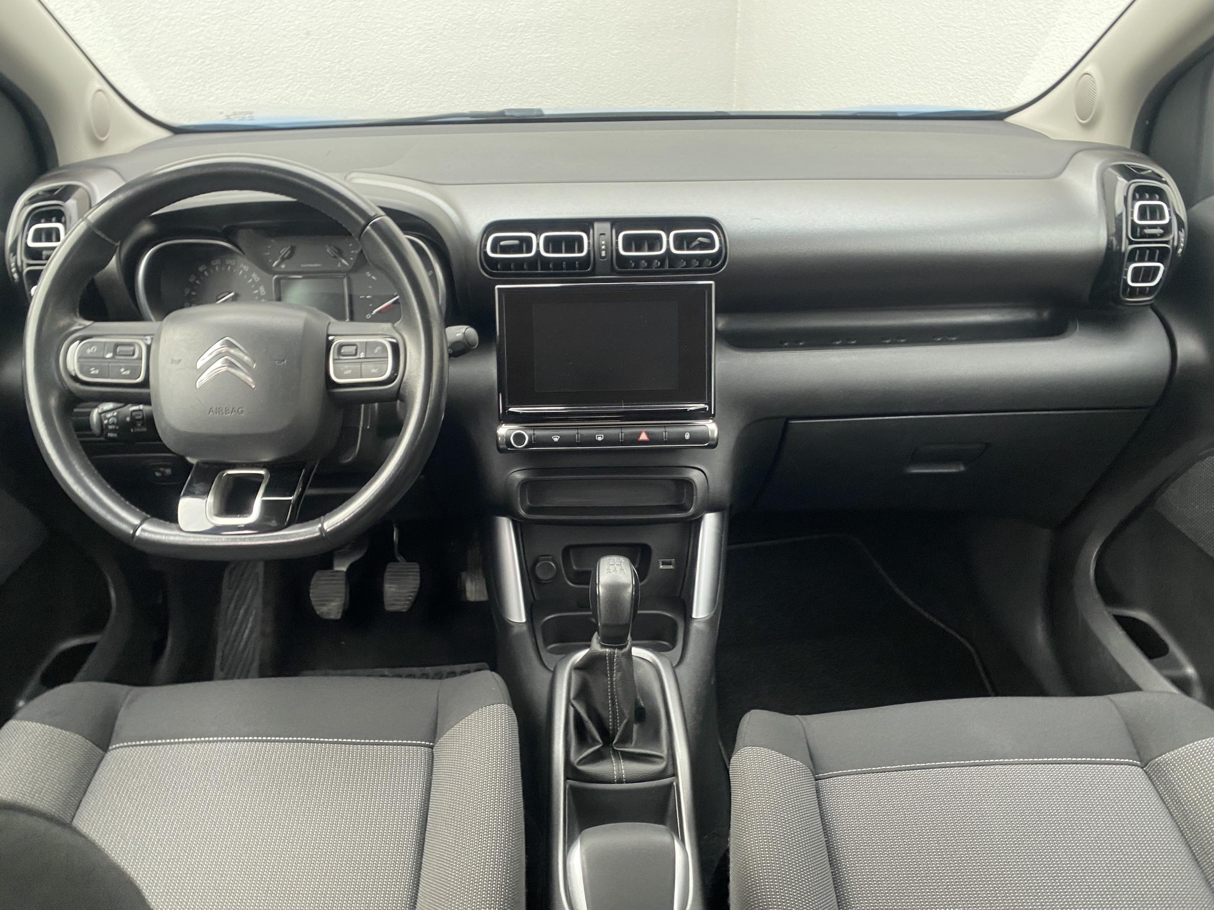 Citroën C3 Aircross, 2019 - pohled č. 8