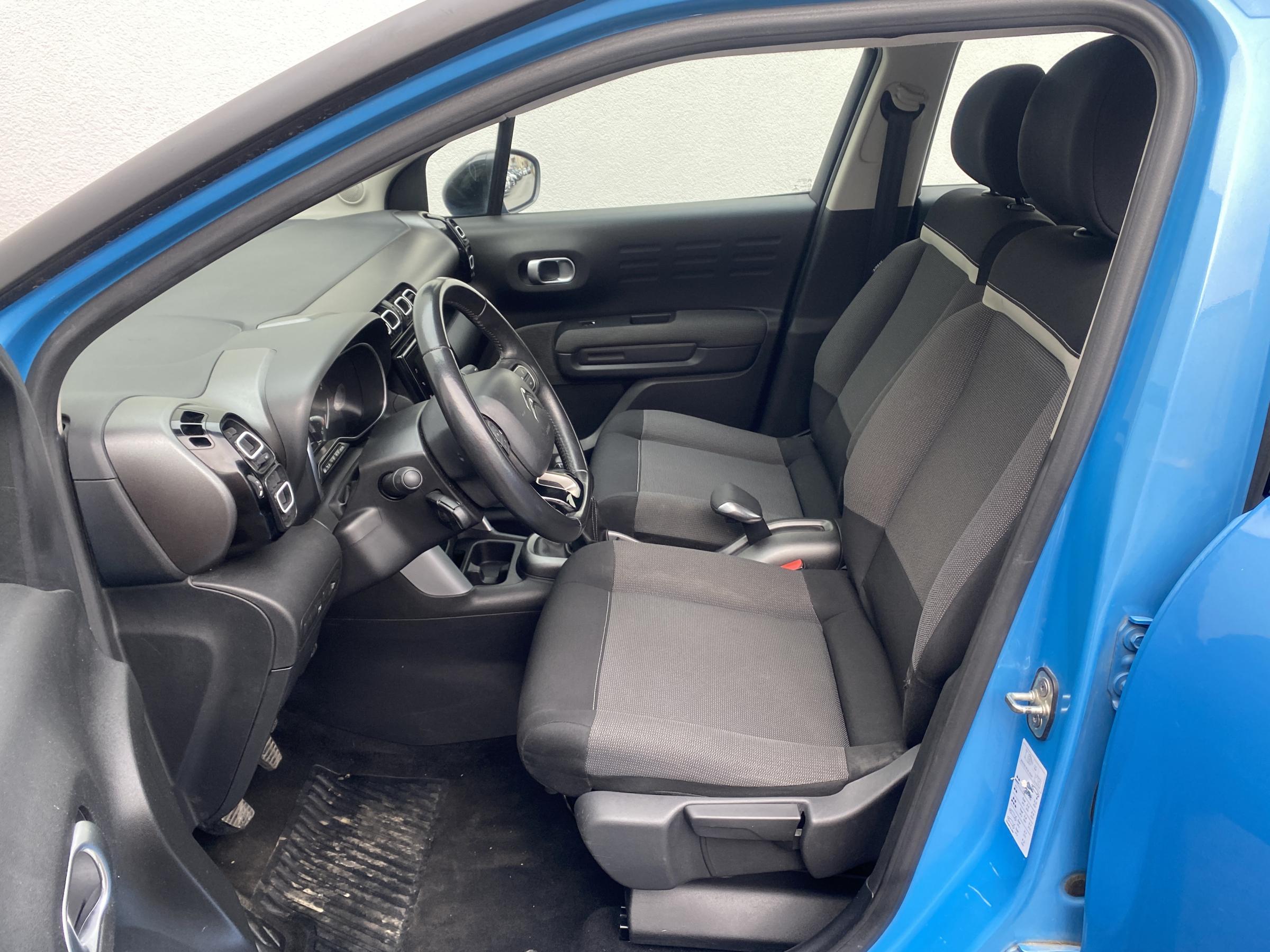 Citroën C3 Aircross, 2019 - pohled č. 9