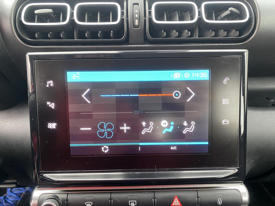 Citroën C3 Aircross 1.2 PT Feel