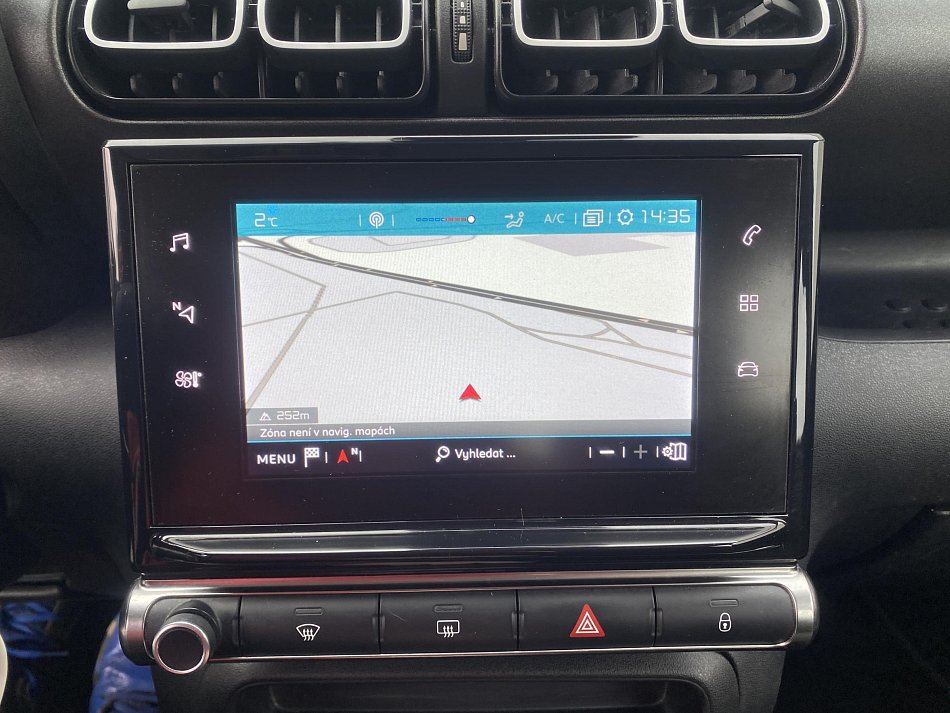 Citroën C3 Aircross 1.2 PT Feel