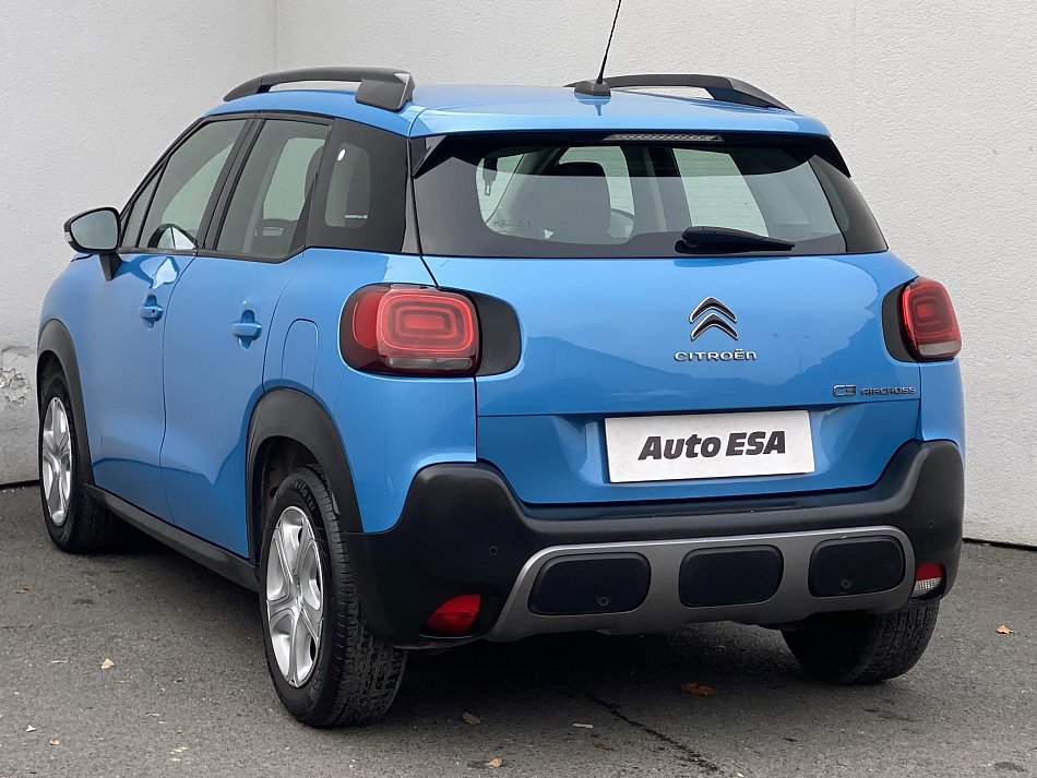 Citroën C3 Aircross 1.2 PT Feel