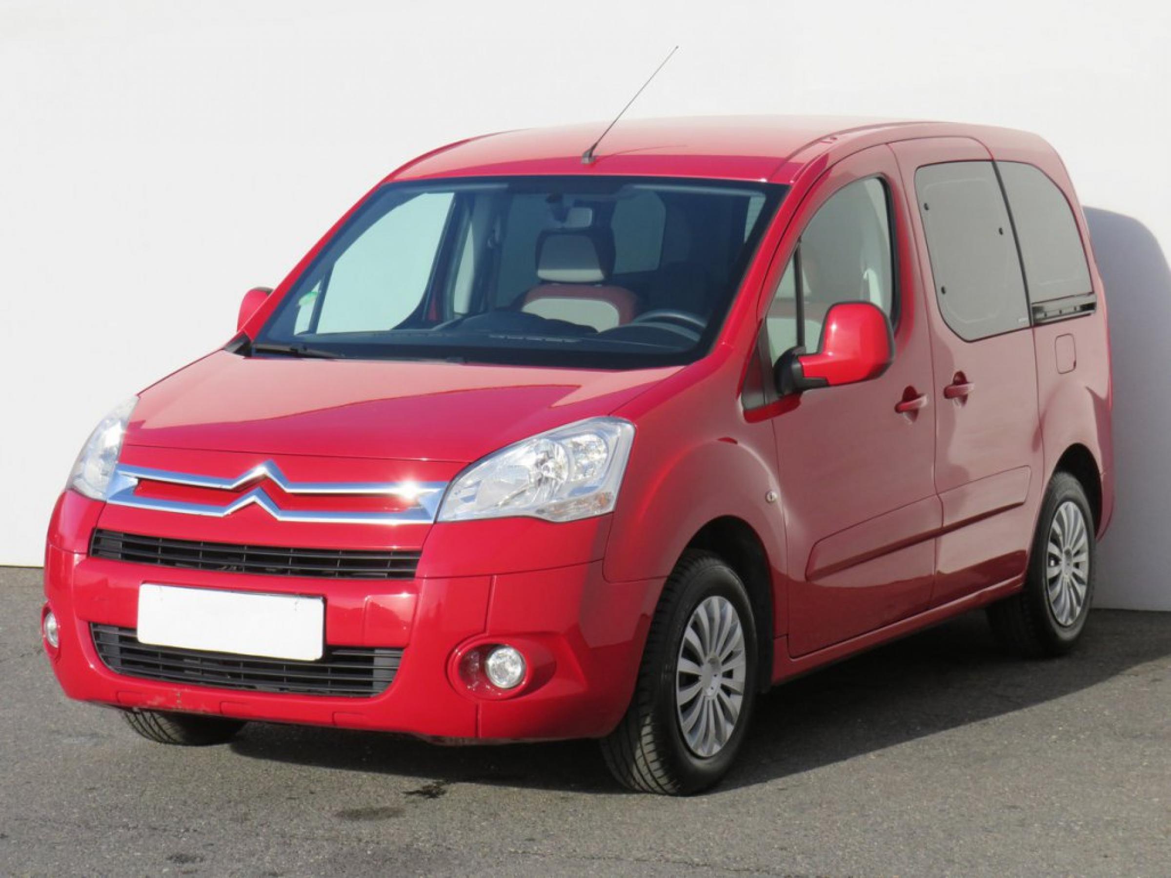 Citroën Berlingo, 2010 - pohled č. 3
