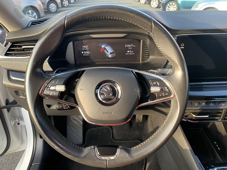 Škoda Octavia IV 2.0TDi 