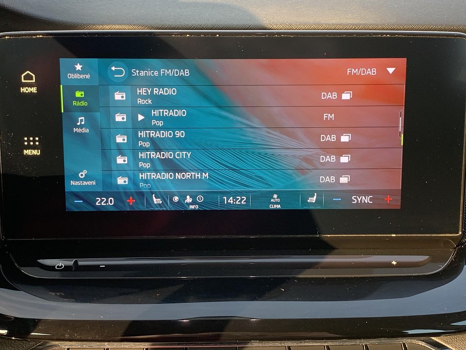 Škoda Octavia IV 2.0TDi 