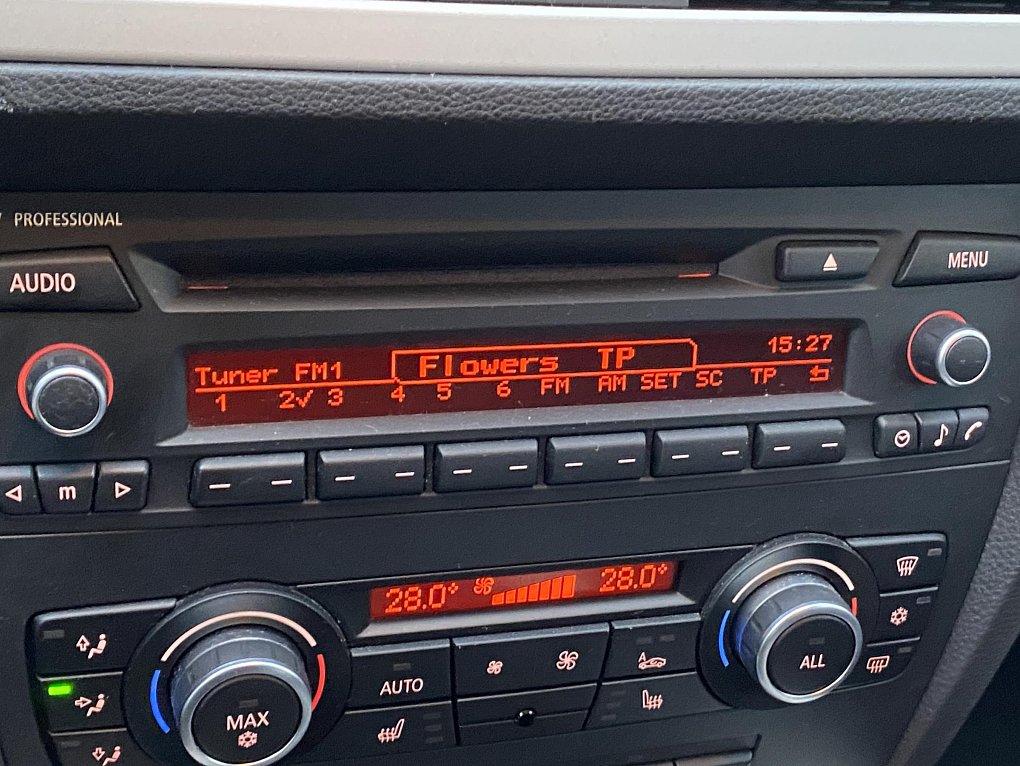 BMW Řada 3 2.0 D  318d