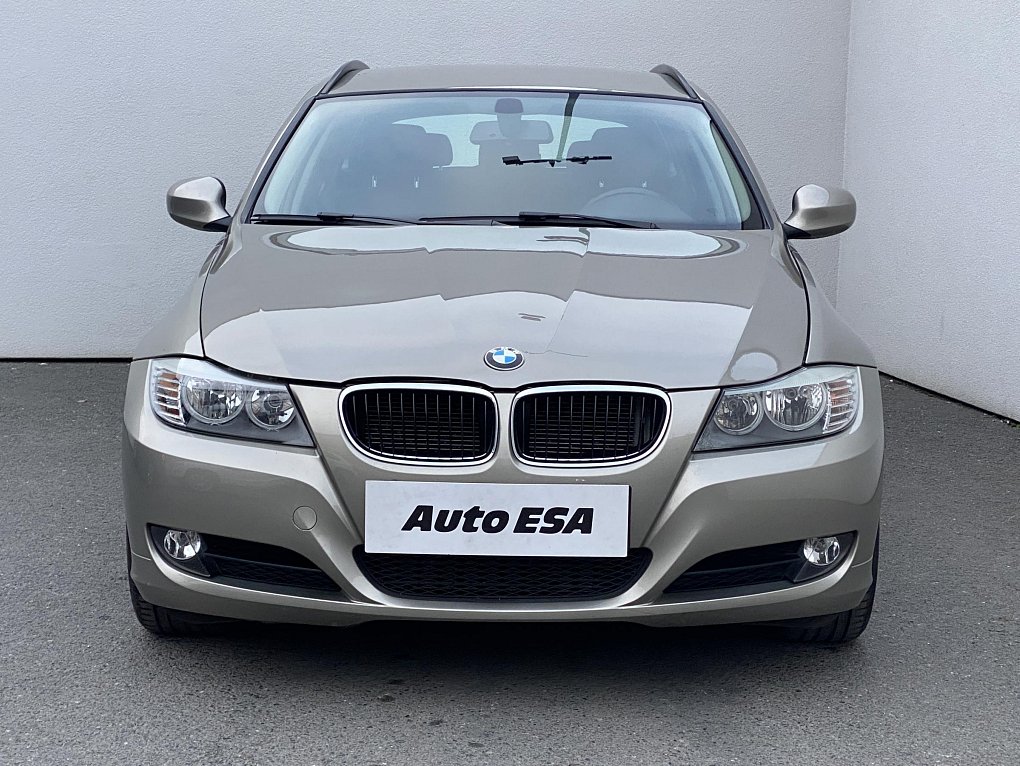 BMW Řada 3 2.0 D  318d