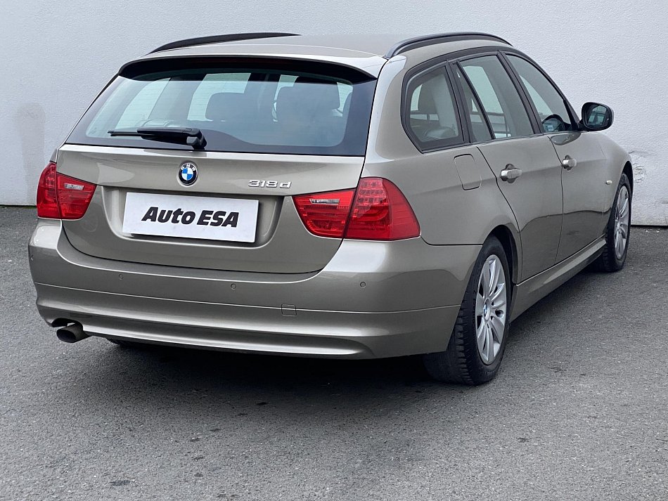 BMW Řada 3 2.0 D  318d