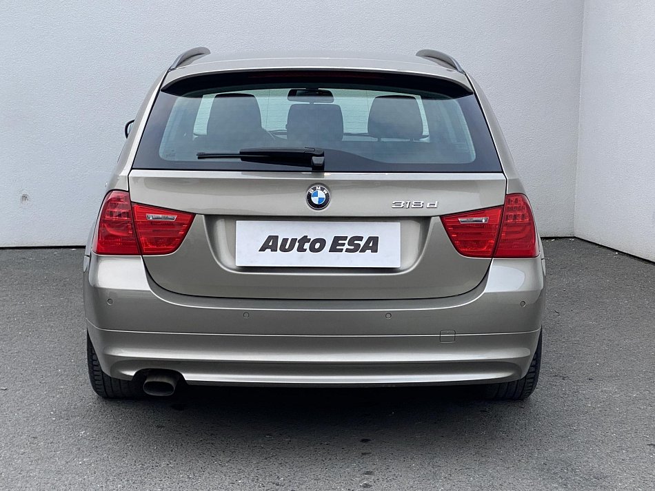 BMW Řada 3 2.0 D  318d