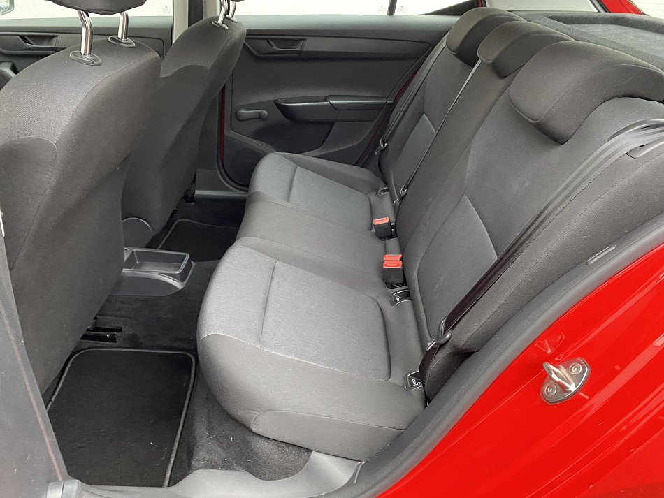 Škoda Fabia III 1.0 TSi Active