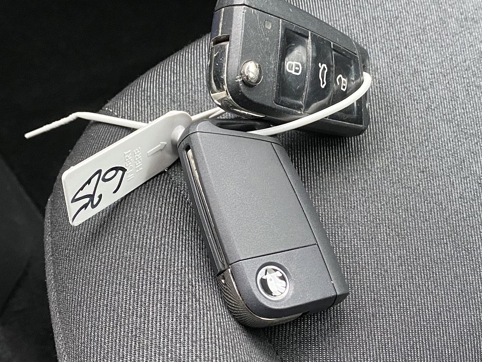 Škoda Fabia III 1.0 TSi Active