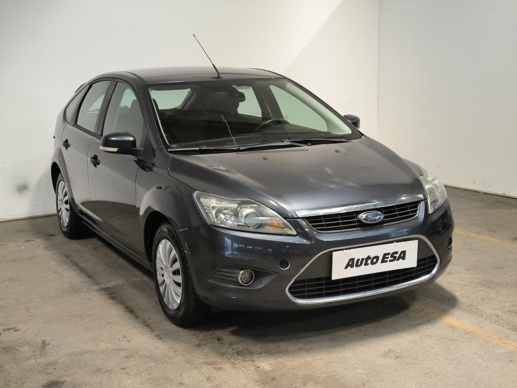 Ford Focus 1.6i 