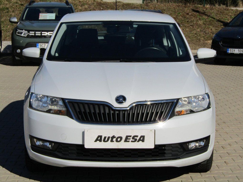 Škoda Rapid 1.0TSI 