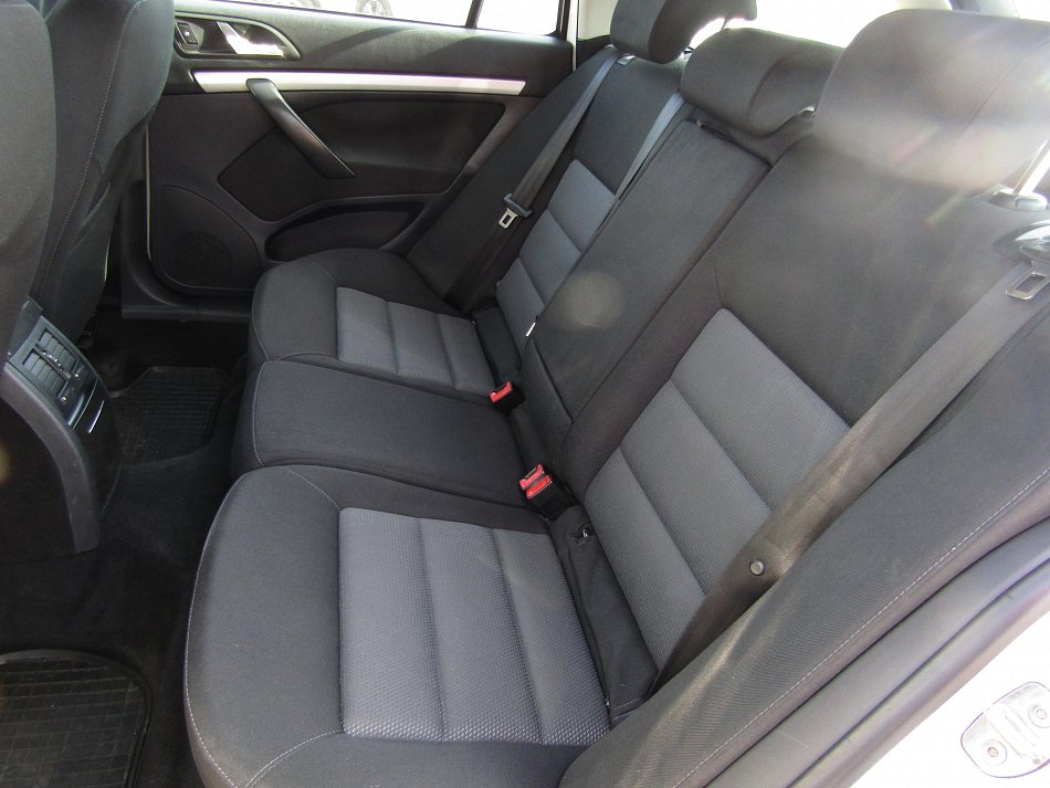 Škoda Octavia II 1.9 TDi Ambiente