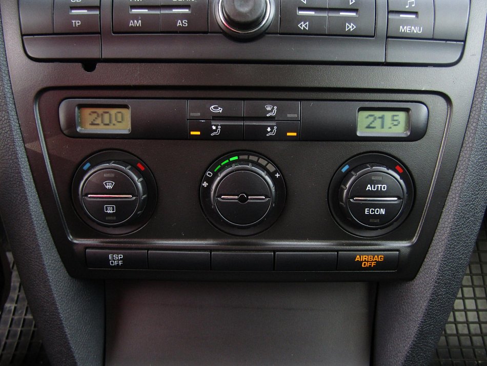 Škoda Octavia II 1.9 TDi Ambiente