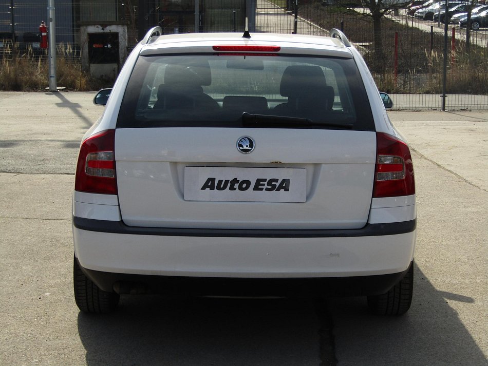 Škoda Octavia II 1.9 TDi Ambiente
