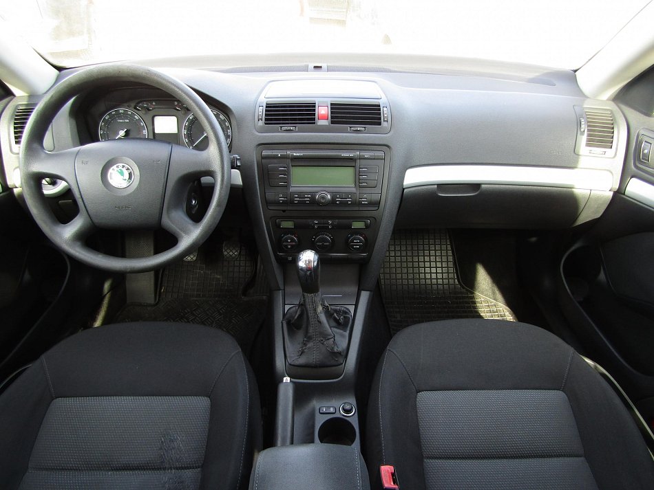 Škoda Octavia II 1.9 TDi Ambiente