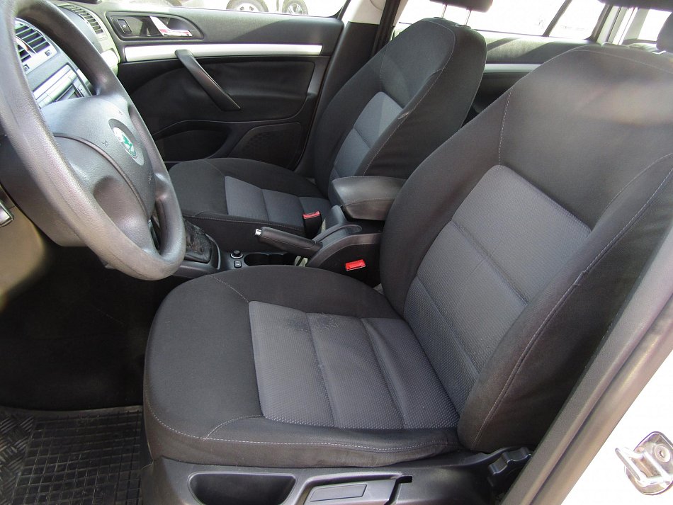 Škoda Octavia II 1.9 TDi Ambiente