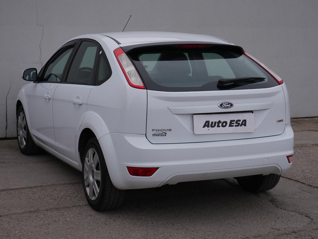 Ford Focus 1.6TDCI 