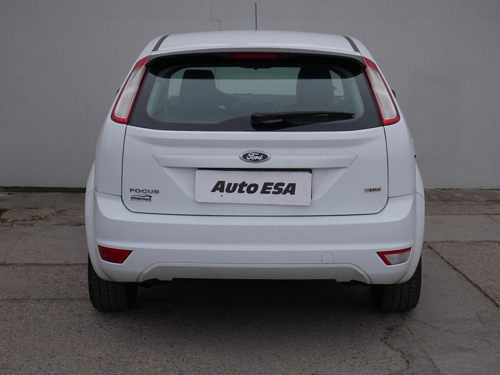 Ford Focus 1.6TDCI 