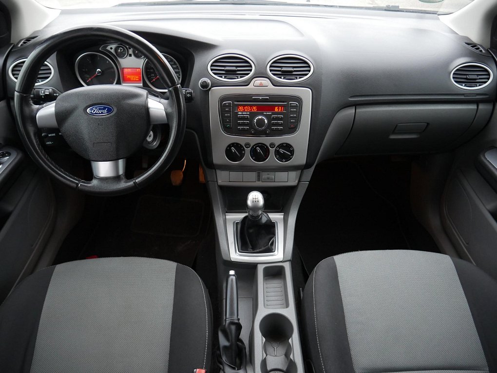 Ford Focus 1.6TDCI 