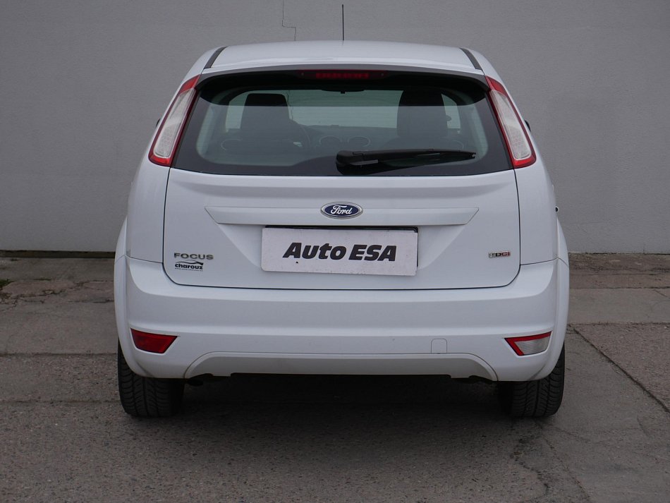 Ford Focus 1.6TDCI 