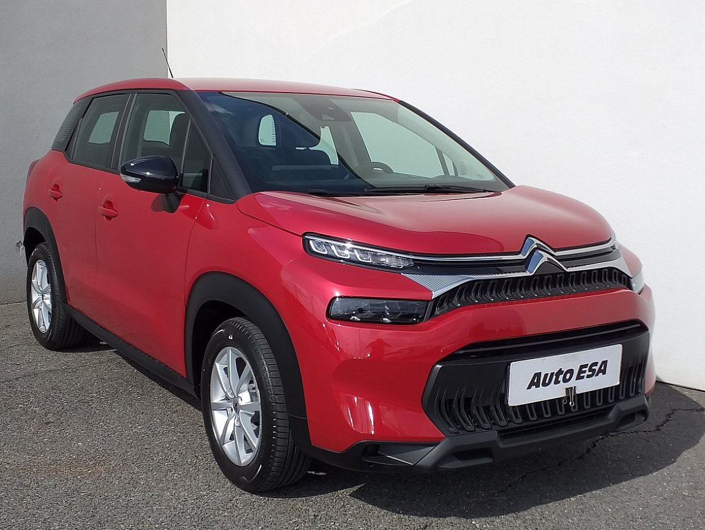 Citroën C3 Aircross 1.2 PT  C-Series