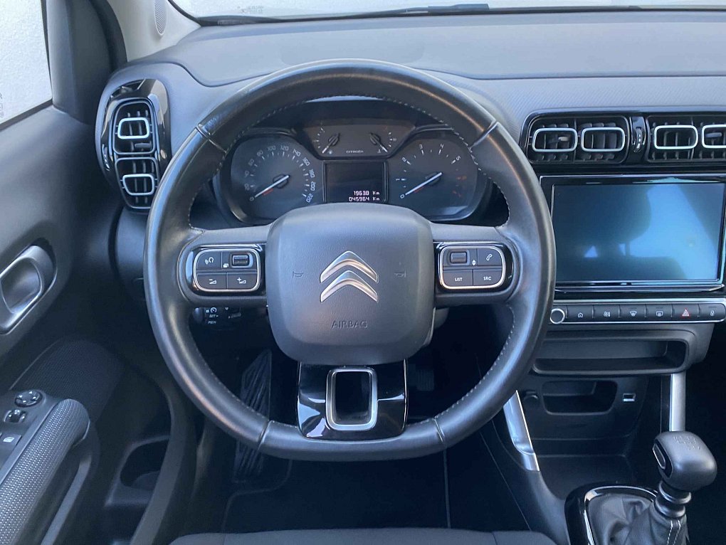 Citroën C3 Aircross 1.2 PT  C-Series
