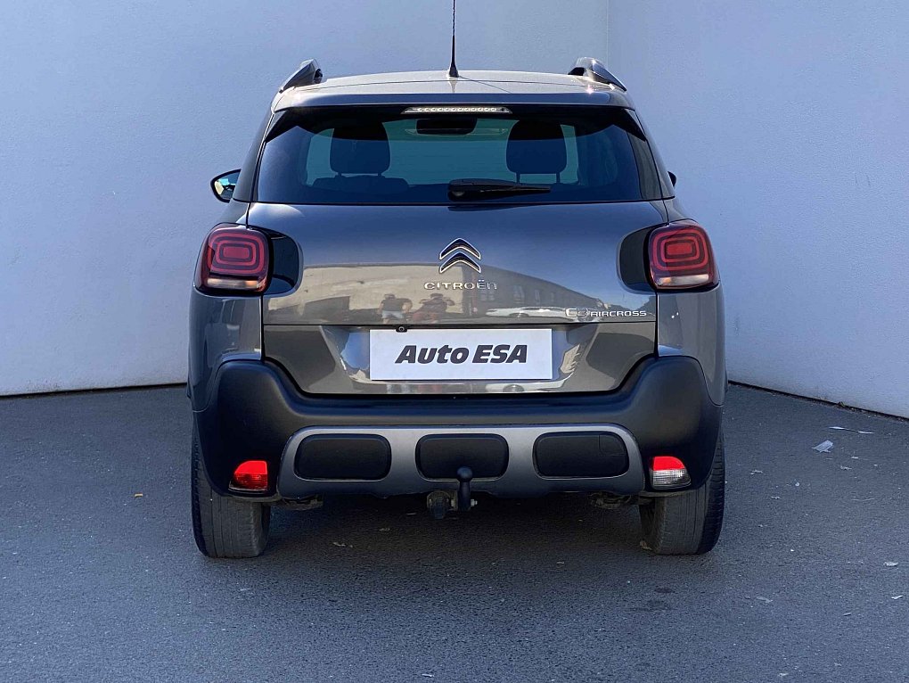Citroën C3 Aircross 1.2 PT  C-Series