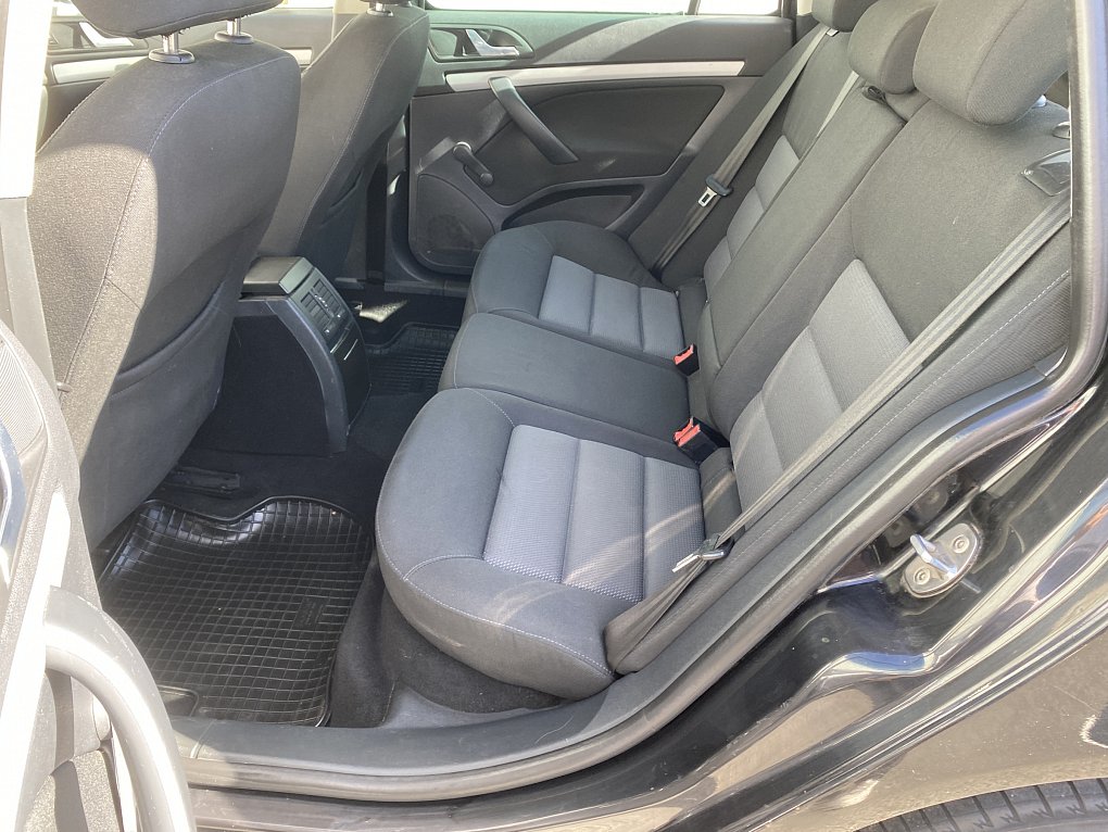Škoda Octavia II 2.0 TDi Ambition