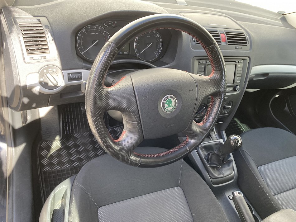 Škoda Octavia II 2.0 TDi Ambition