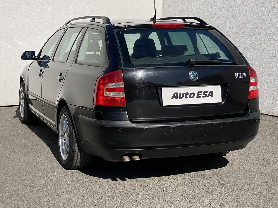 Škoda Octavia II 2.0 TDi Ambition