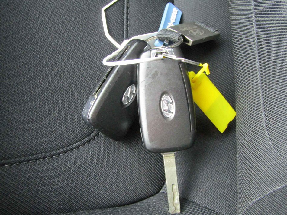 Hyundai Tucson 1.6 T-GDI 