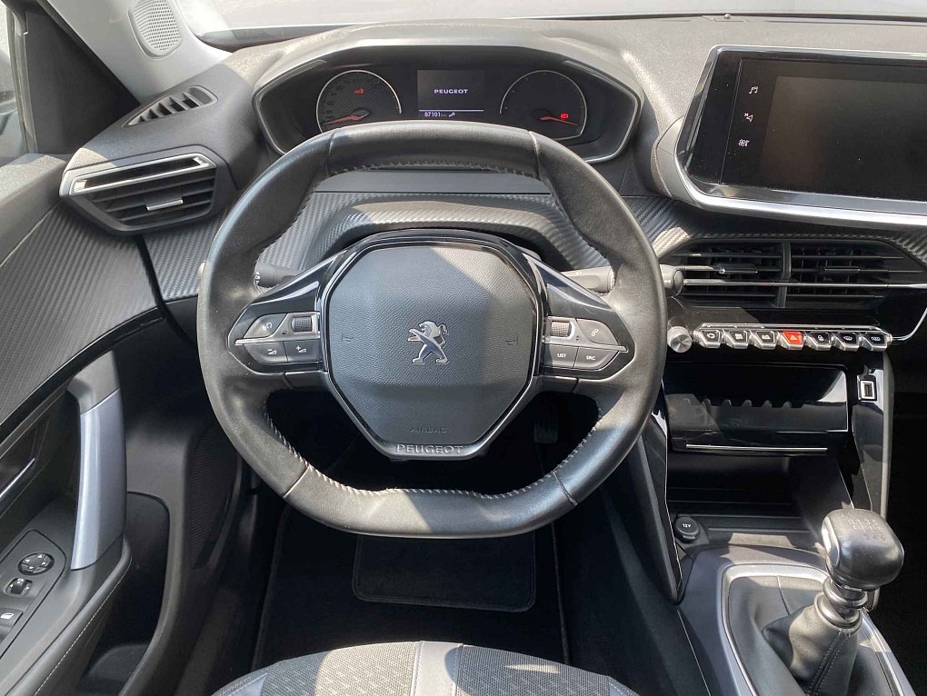 Peugeot 2008 1.2PT Allure