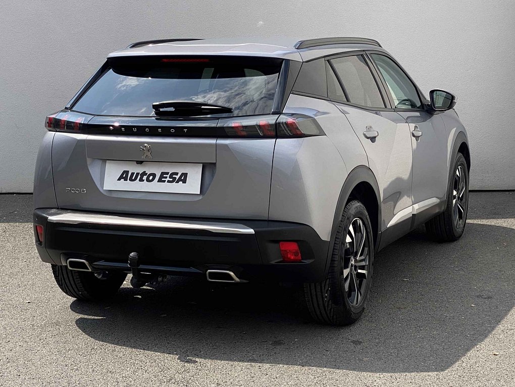 Peugeot 2008 1.2PT Allure