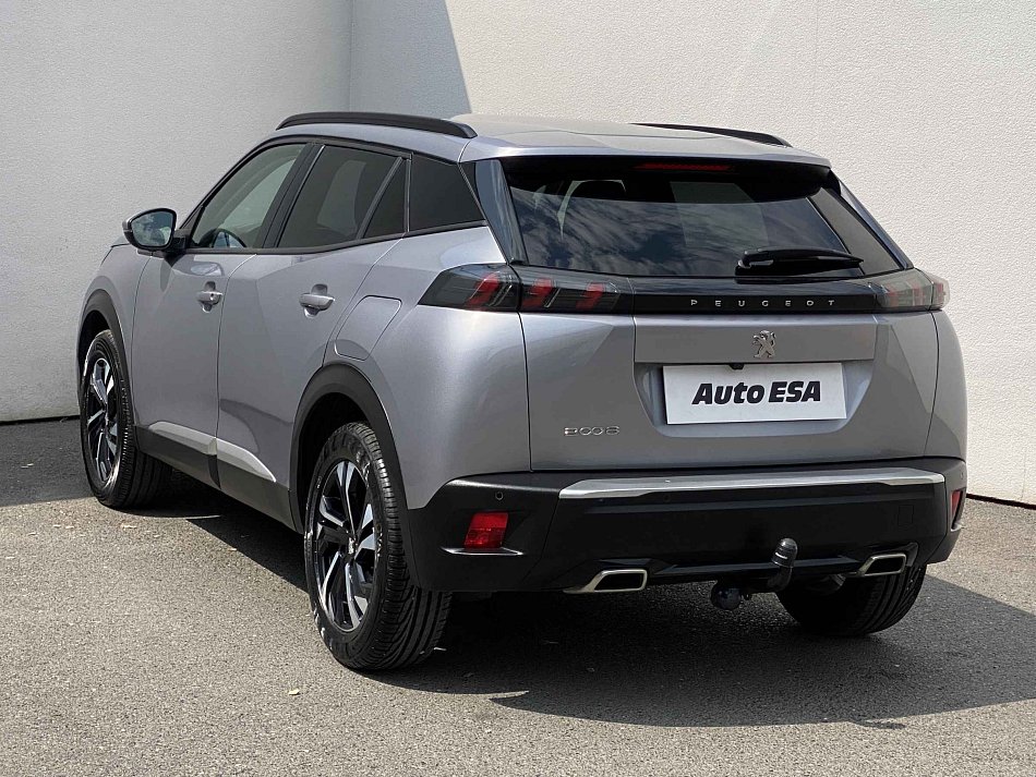 Peugeot 2008 1.2PT Allure