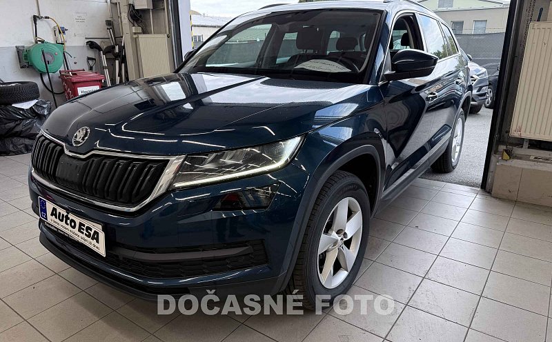 Škoda Kodiaq 2.0 TDi 
