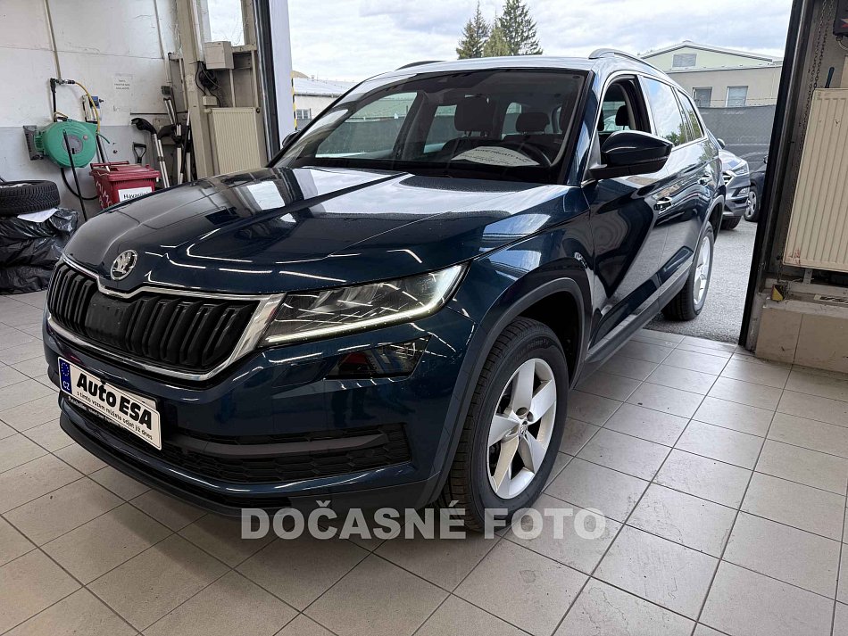 Škoda Kodiaq 2.0 TDi 