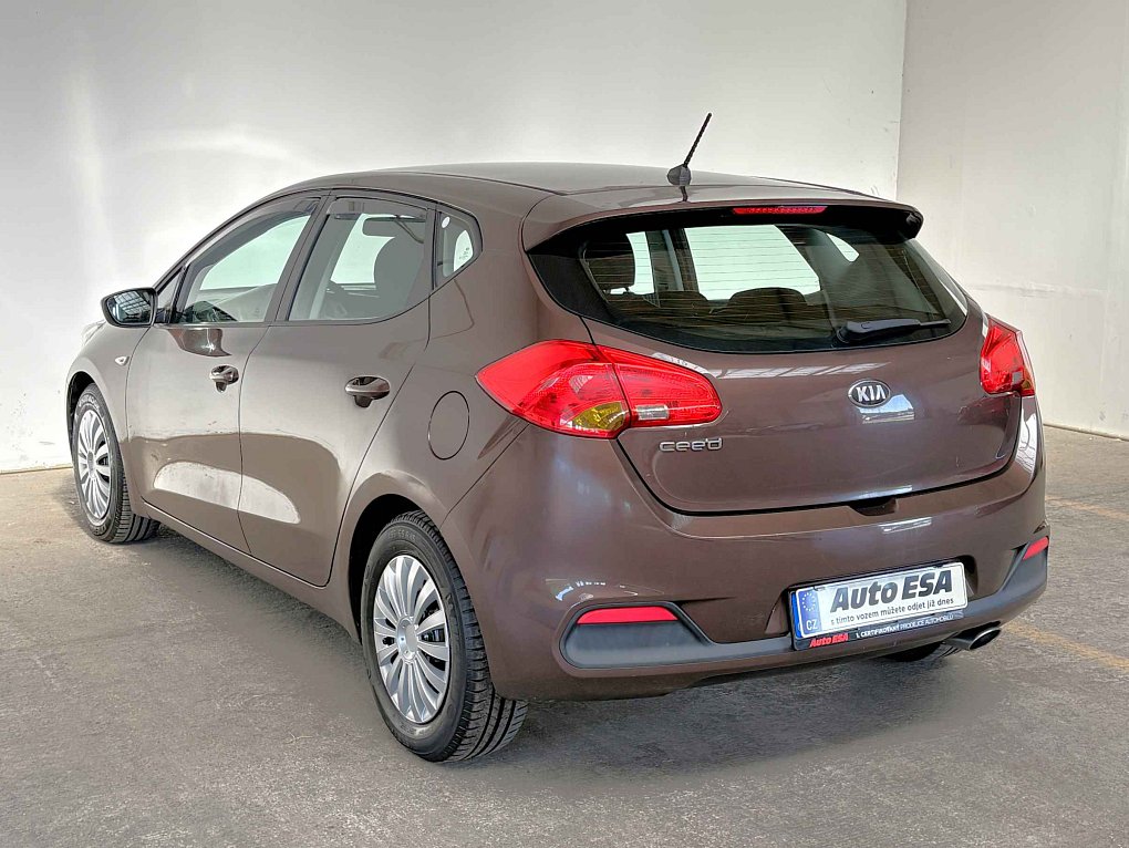 Kia Ceed 1.4i 