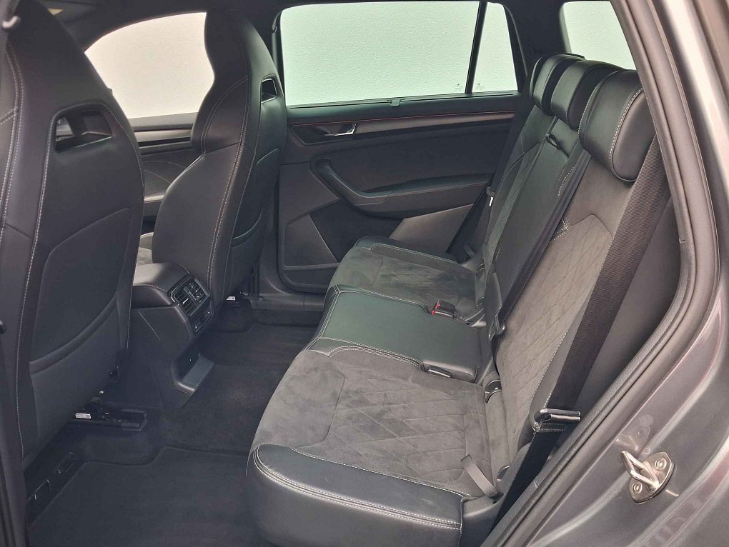 Škoda Kodiaq 2.0 TDi SportLine 4x4