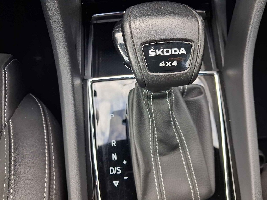 Škoda Kodiaq 2.0 TDi SportLine 4x4