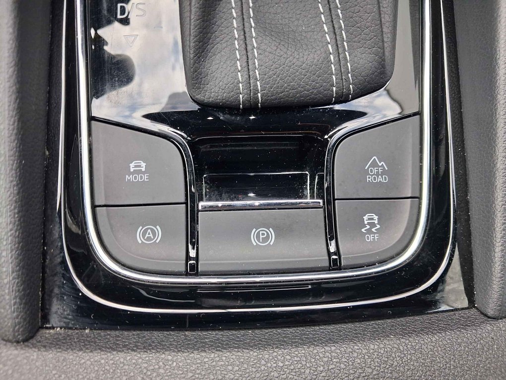Škoda Kodiaq 2.0 TDi SportLine 4x4