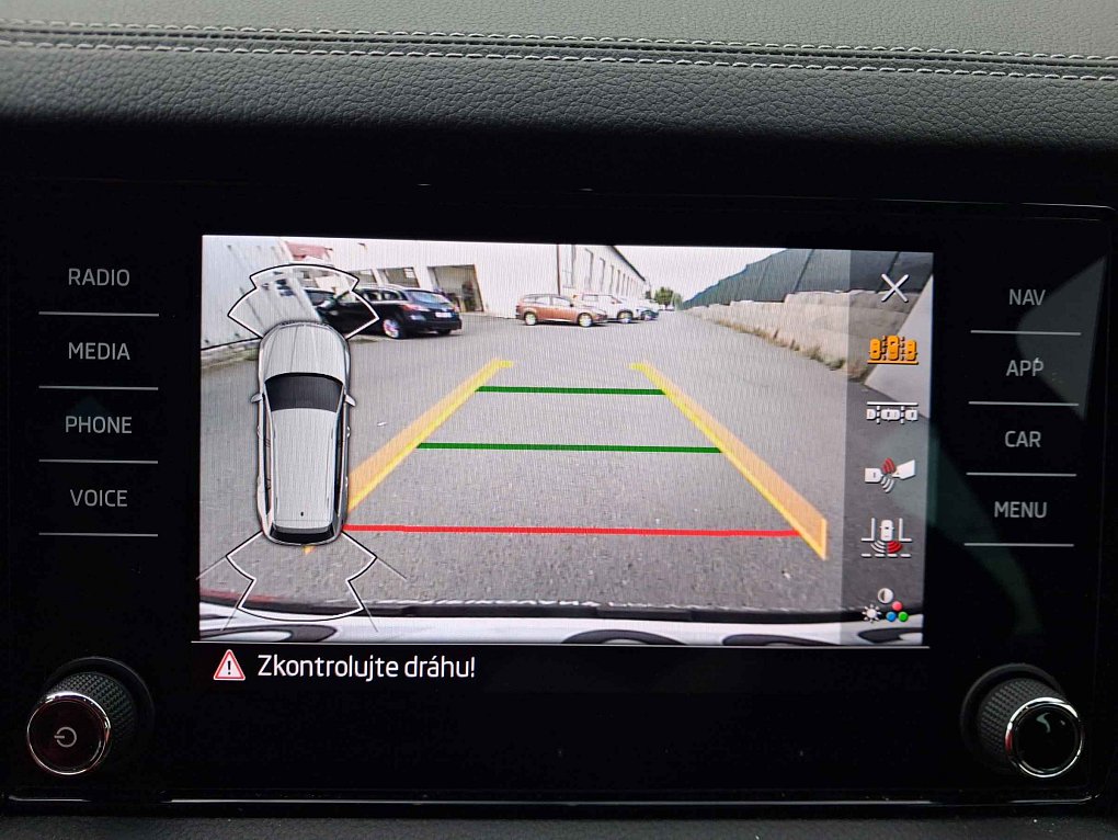 Škoda Kodiaq 2.0 TDi SportLine 4x4