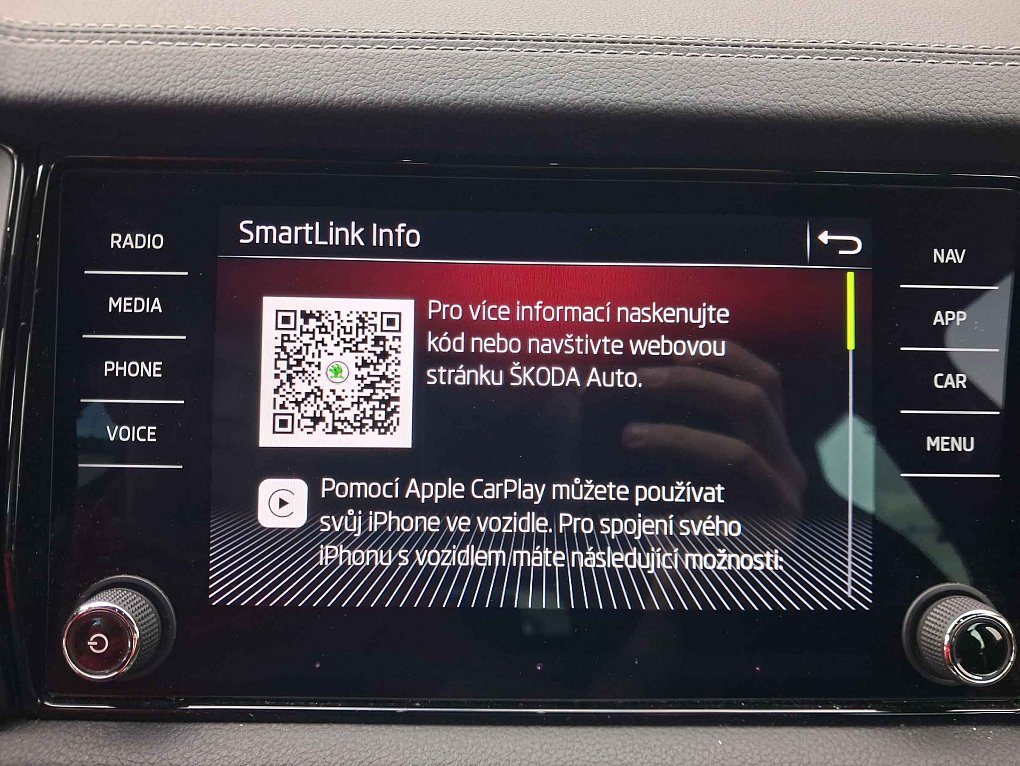 Škoda Kodiaq 2.0 TDi SportLine 4x4