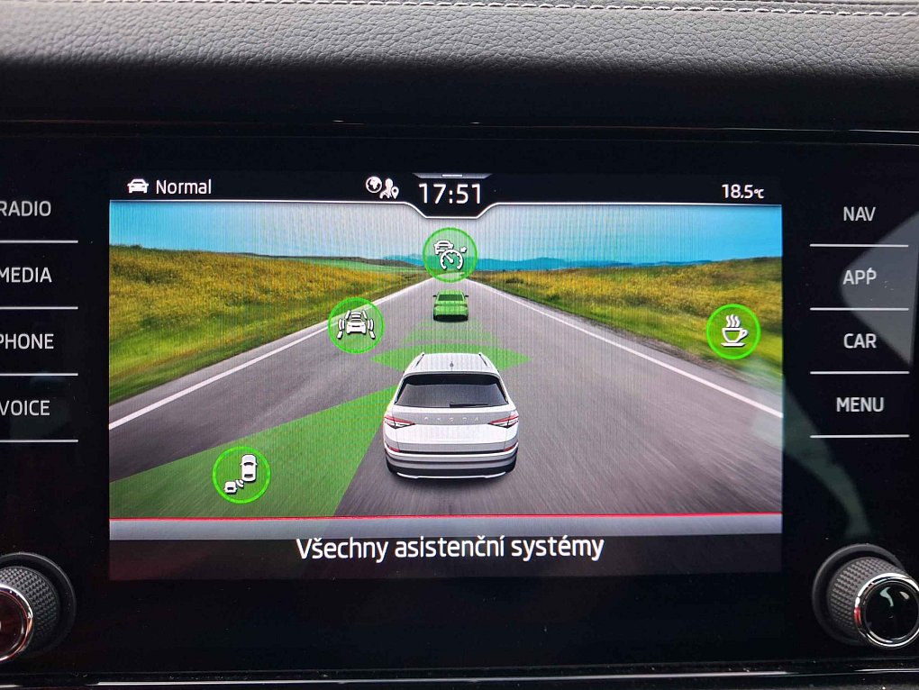 Škoda Kodiaq 2.0 TDi SportLine 4x4
