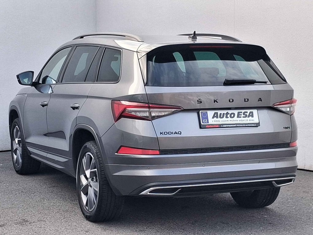 Škoda Kodiaq 2.0 TDi SportLine 4x4